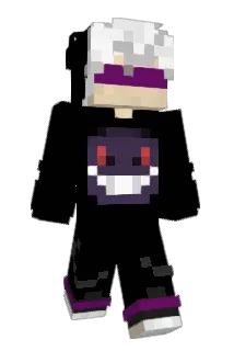 DonTiiCapone Minecraft avatar full body