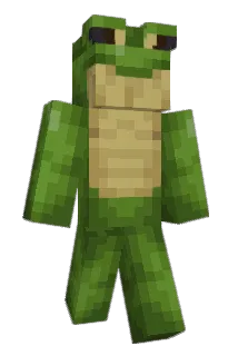 DonTonberry7 Minecraft avatar full body