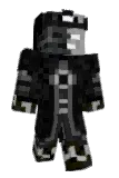 DonTonteria Minecraft avatar full body