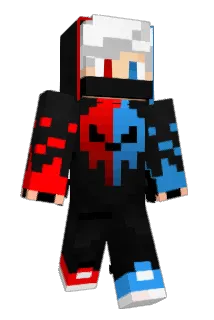 DonTorin Minecraft avatar full body