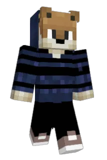 DonToro1 Minecraft avatar full body