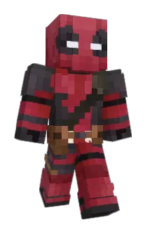 DonTxTrusT Minecraft avatar full body