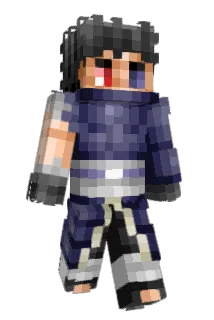 DonVnilla Minecraft avatar full body