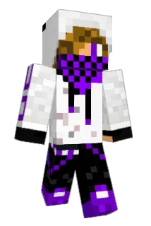 DonWhiskey Minecraft avatar full body
