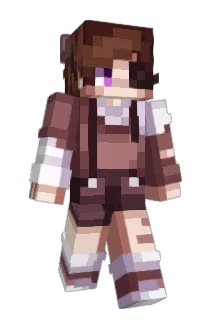 DonYafon Minecraft avatar full body