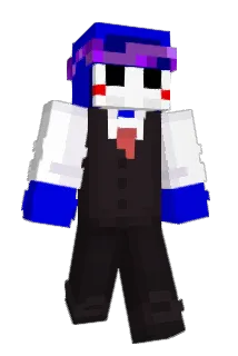 DonYosho Minecraft avatar full body
