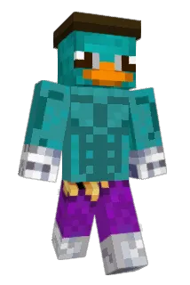 DonZata Minecraft avatar full body