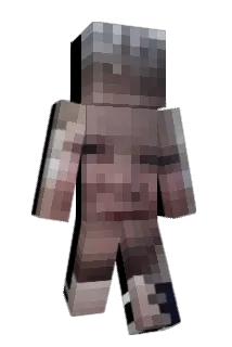 Don_AP Minecraft avatar full body