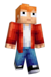 Don_Angelino Minecraft avatar full body