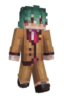Don_Anthony1 Minecraft avatar full body