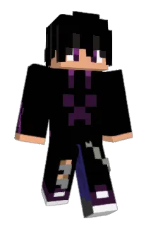 Don_Baldo Minecraft avatar full body