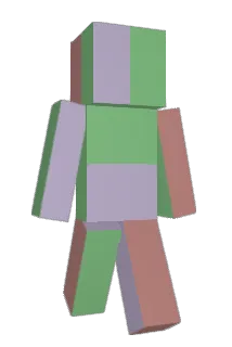 Don_Bassito Minecraft avatar full body