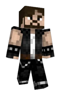 Don_Buba Minecraft avatar full body