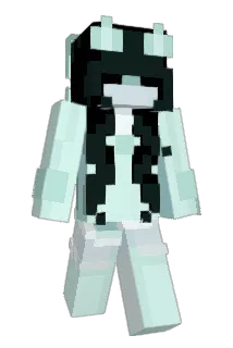 Don_CashCarti Minecraft avatar full body