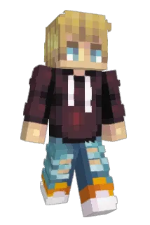 Don_Catweazle Minecraft avatar full body