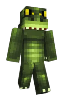 Don_Coccodrillo Minecraft avatar full body