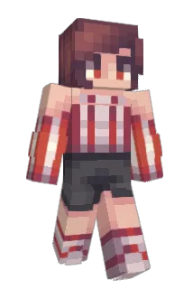 Don_Donis Minecraft avatar full body