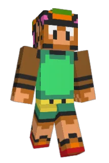 Don_Juan Minecraft avatar full body