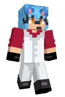 Don_Maru Minecraft avatar full body