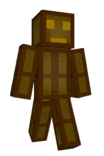 Don_Moahskarton Minecraft avatar full body