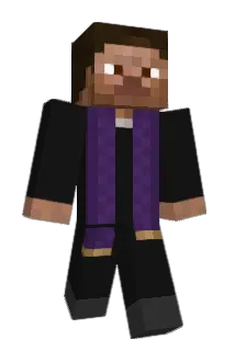 Don_Nemesio Minecraft avatar full body