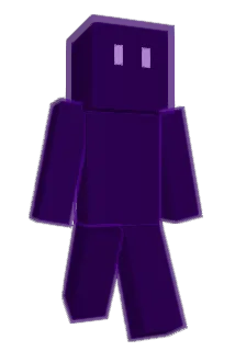 Don_Nitrix Minecraft avatar full body