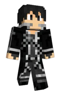 Don_Omer Minecraft avatar full body