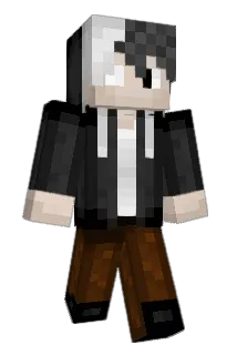 Don_Potato_Sama Minecraft avatar full body