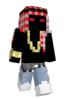 Don_Rub3n Minecraft avatar full body