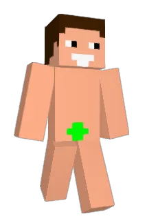 Don_Saucisse Minecraft avatar full body