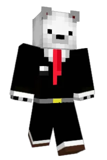 Don_Torre Minecraft avatar full body