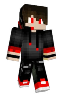 Don_V Minecraft avatar full body