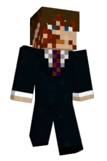 Don__MC Minecraft avatar full body