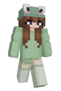 Dona15 Minecraft avatar full body