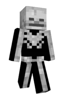 Donald000 Minecraft avatar full body