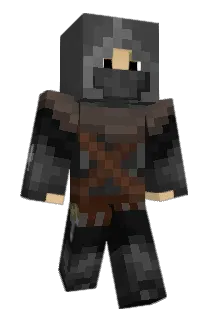 Donald0213 Minecraft avatar full body
