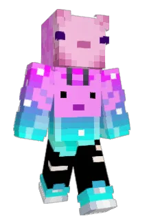 Donald1_0 Minecraft avatar full body
