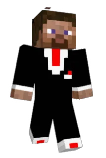 Donald5959 Minecraft avatar full body
