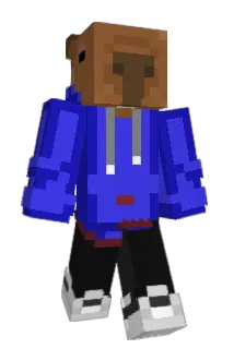Donald6484 Minecraft avatar full body