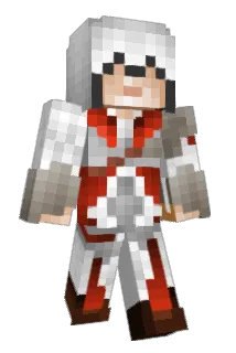 DonaldDrunk Minecraft avatar full body