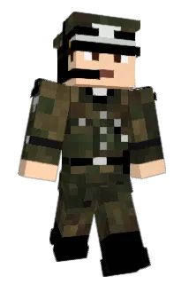 DonaldDuck42437 Minecraft avatar full body