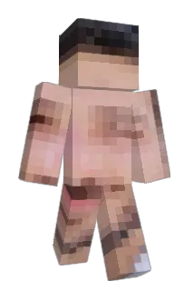 DonaldDuckGoat Minecraft avatar full body