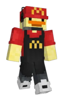 DonaldDuck_81 Minecraft avatar full body