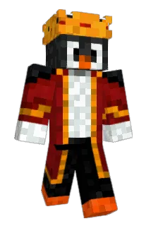 DonaldDuckie9 Minecraft avatar full body