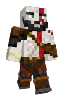 DonaldGrump_ Minecraft avatar full body