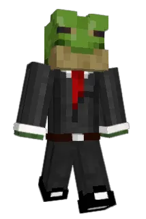 DonaldKrampf Minecraft avatar full body