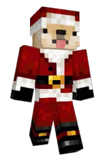DonaldMC Minecraft avatar full body
