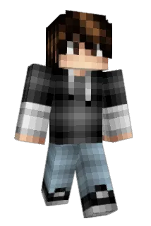 DonaldPrime Minecraft avatar full body