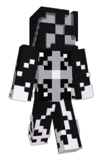 DonaldTrump42 Minecraft avatar full body