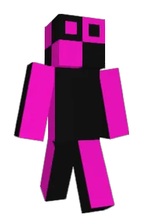 Donald_J_Trump Minecraft avatar full body